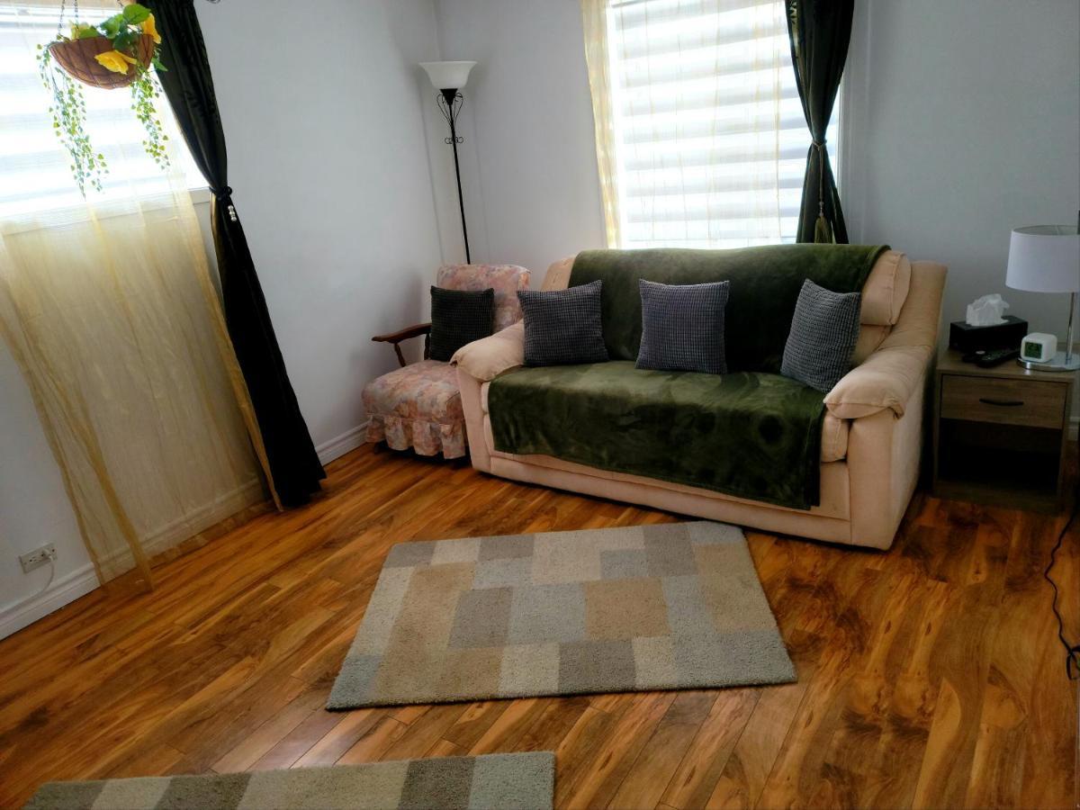 Downtown Apartment Next To Highway Netflix+Wifi Edmundston Exteriér fotografie