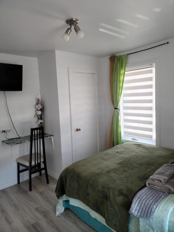 Downtown Apartment Next To Highway Netflix+Wifi Edmundston Exteriér fotografie